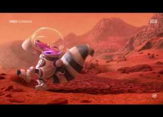 Ice Age Collision Course Pro Cinema Credits
