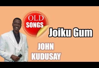 Joiku Gum John Kudusay