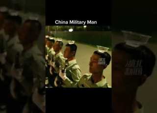 Military Tribute The Chinese Military Discipline
