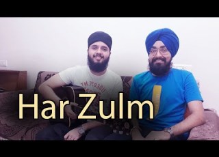  Har Zulm Har Zulm Cover Sajjad Ali Songs Musical Singhs Live Har Zulm Tera Yaad Hai