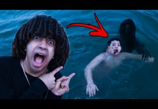 النداهه خطفت صاحبنا تحت المياه واحنا بنصور