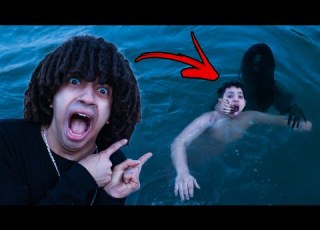 النداهه خطفت صاحبنا تحت المياه واحنا بنصور