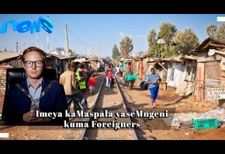 IMayor Yase Mngeni Iqale I Oparation Yama Illegal Immigrants