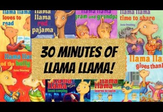 Llama Llama Book Compilation Read Along Read Aloud Children S Book