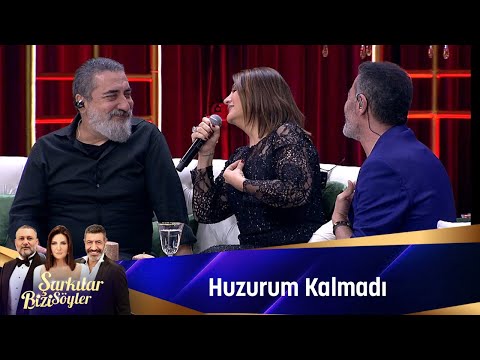Sibel Can Hakan Altun İntizar Soner Olgun Huzurum Kalmadı