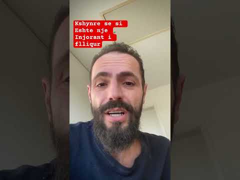 Shikone Injorantin Konjufcen New Kosova Vv Albinkurti Pdk Hashimthaci Subscribe My Channel