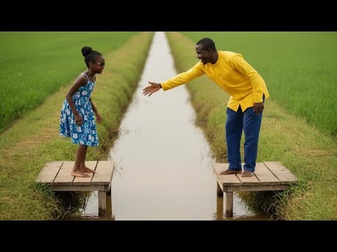 Alitupwa Mtoni Kama Takataka Mtoto Kipofu Akarudi Kama Shujaa