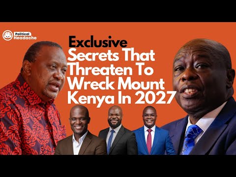The Secrets That Threaten To Wreck Mount Kenya In 2027