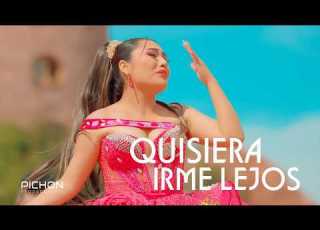  Fiorela Arroyo I Wish I Could Go Far Away Official Video
