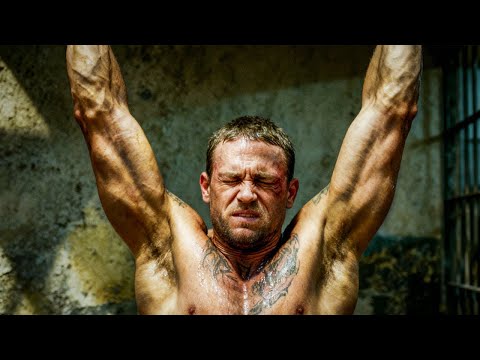 قصه حقيقيه مسجون خطير بيقعد 15 سنه يعمل المستحيل علشان يهرب من اشد السجون حراسه ملخص فيلم