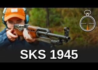  Minute Of Mae Russian SKS 1945
