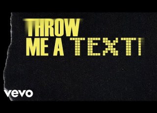  Young T Bugsey Throw Me A Text Lyric Video