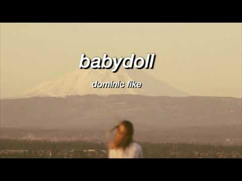 Babydoll Dominic Fike Lyrics