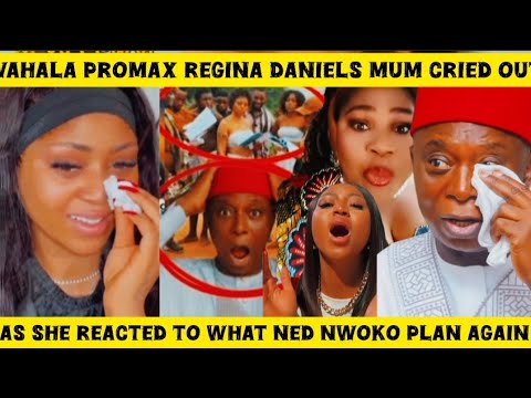 It S Over For Ned Nwoko He Lost It All No Mercy For The Wicked Regina Daniels Won