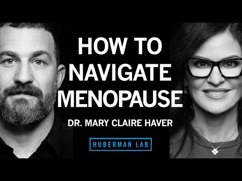 How To Navigate Menopause Perimenopause For Maximum Health Vitality Dr Mary Claire Haver