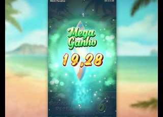 Esse Slot Me Pagou Muito E Rápido Bikini Paradise