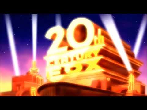 20th Century Fox Logo Remake With 1994 Fanfare PAL Version