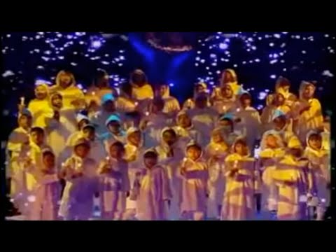 الله يا مولانا كورال البحيرة تحت اشراف توفيق بن منصور أغنية مغربية لفرقة ناس الغيوان قناة نسمة