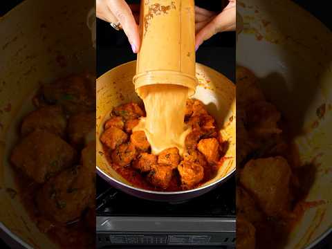 Soya Chaap Masala Shorts Asmr Chaap