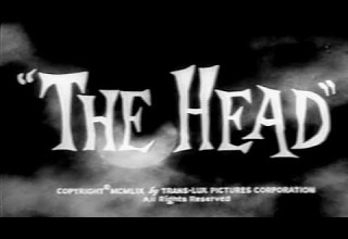 THE HEAD 1959 Sci Fi Full Movie