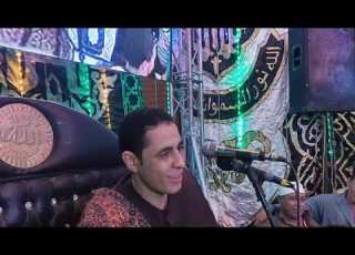 ختام للتاريخ من روائع حفلات ابو قرقاص الفكرية المنيا الشيخ احمد كمال العيسوي