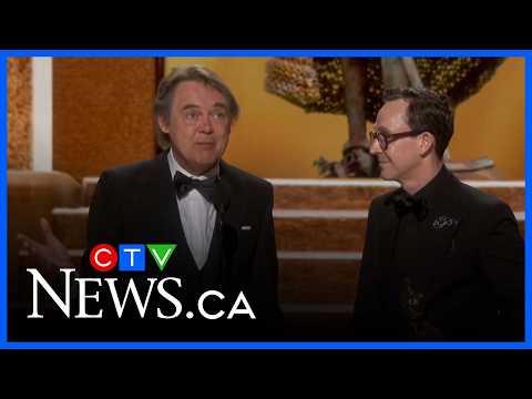 الفيلم الكندي القصير المتحرك الفتاة التي بكت لؤلؤا يفوز بجائزة الأوسكار