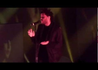  The Weeknd Next Live