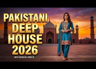 Pakistani Deep House Disco Mix 2026