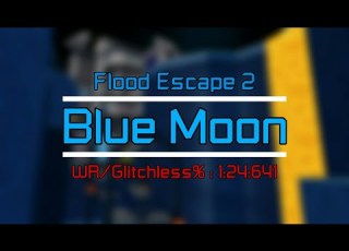  FE2 Blue Moon Speedrun Glitchless WORLD RECORD 1 24 641