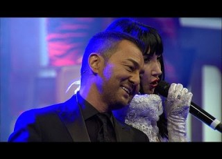  Beyaz Show Hande Yener Ve Serdar Ortaç Tan Muhteşem Düet
