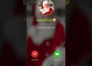  Santa Claus Calling