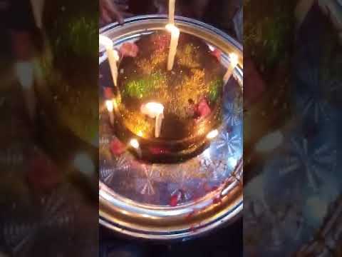 شوفتو حنة العريس الله أكبر عليها