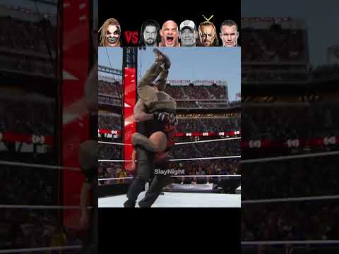 Bray Wyatt Vs WWE Legends