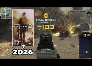 MW2 In 2026 Is EASY 2 HOURS OF INSANE MW2 DOUBLE NUKES