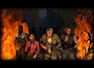 Left 4 Dead 2 Tanks On Reverse No Mercy