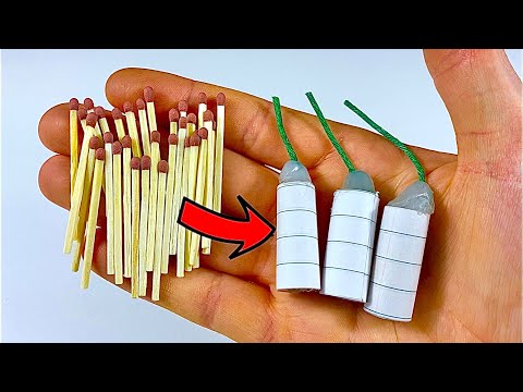 How To Make Bullet Crackers How To Make Firecrackers For Diwali How To Make Firecrackers Diwali