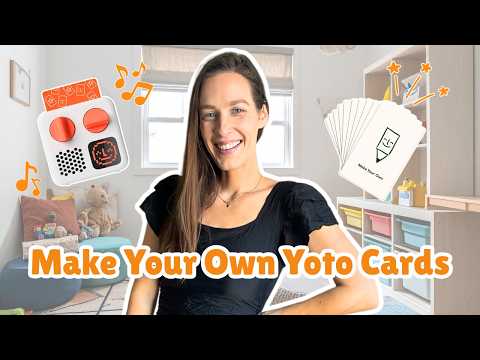 Make Your Own Yoto Cards Step By Step Tutorial Make Your Own Yoto Cards Step By Step Tutorial