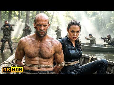 EXCHANGE DEAL 2026 Jason Statham Angelina Jolie ACTION MOVIE 4K QUALITY