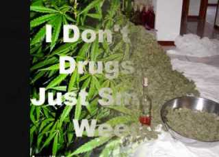Ward21 Ganja Smoke