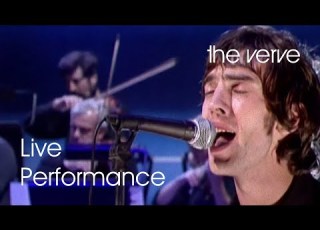 The Verve Lucky Man Later With Jools Holland Remastered