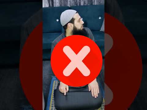 How To Perform The Salutation In Prayer