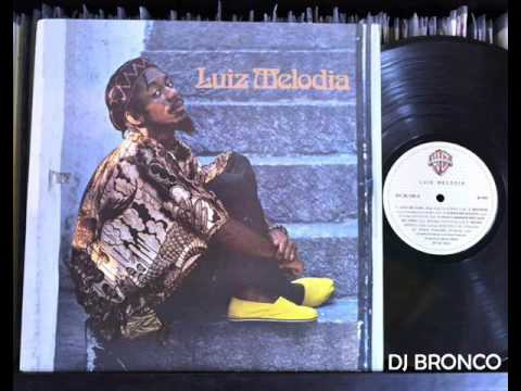 Luiz Melodia Mistério Da Raça Nós Lincoln Olivetti