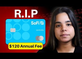 If You Have The SoFi Credit Card Watch This NOW