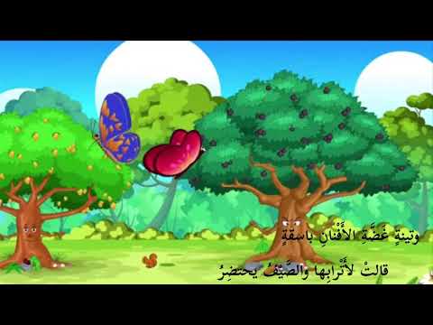 قصيدة التينة الحمقاء للشاعر إيليا أبو ماضي اللغة العربية شعر قصيدة التينة الحمقاء للشاعر إيليا أبو ماضي اللغة العربية شعر