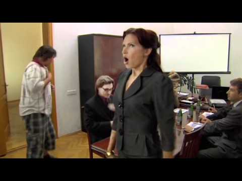 Эвелина Блёданс в фильме Побег из новой жизни Эвелина Блёданс в фильме Побег из новой жизни