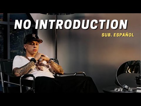 Central Cee No Introduction Sub Español
