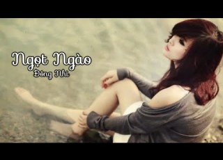  Ngọt Ngào Đông Nhi Lyrics