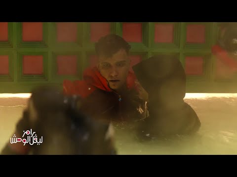 اتصاب في رجله وقطع النفس عصام صاصا اتعمل معاه الخلاصة في رامز ليفل الوحش اتصاب في رجله وقطع النفس عصام صاصا اتعمل معاه الخلاصة في رامز ليفل الوحش