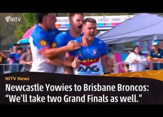 Yowies For Two Koori Knockout Heads To Newcastle In 2026 Nula NITV