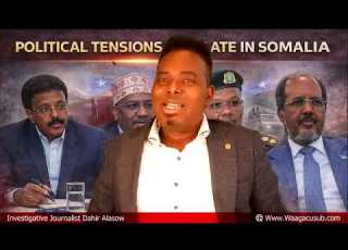  Sensitive News Farmaajo Got A Big Support The President Who Traveled To Ethiopia And The Men Who L